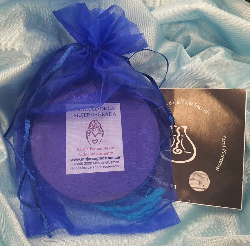 Oraculo Coleccion de la Mujer Sagrada - Tarot...