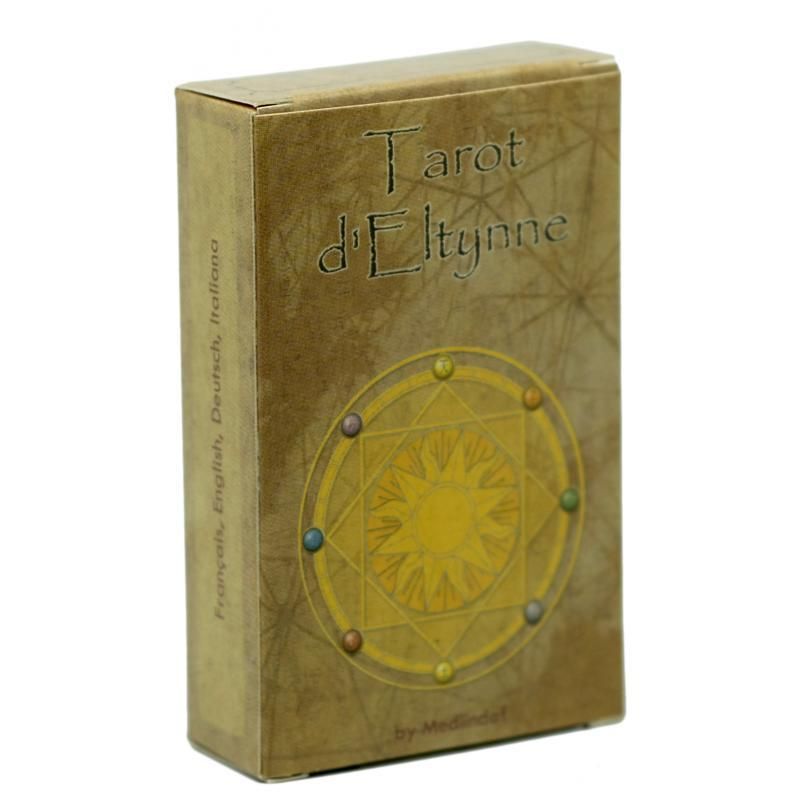 Tarot Coleccion DÃ¯ Eltynne                         ...