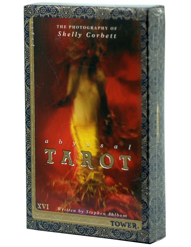 Tarot coleccion  Abyssal - Shelly Corbett & Stephen...