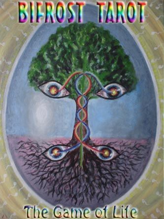 Tarot coleccion Bifrost - The game of life - (80...