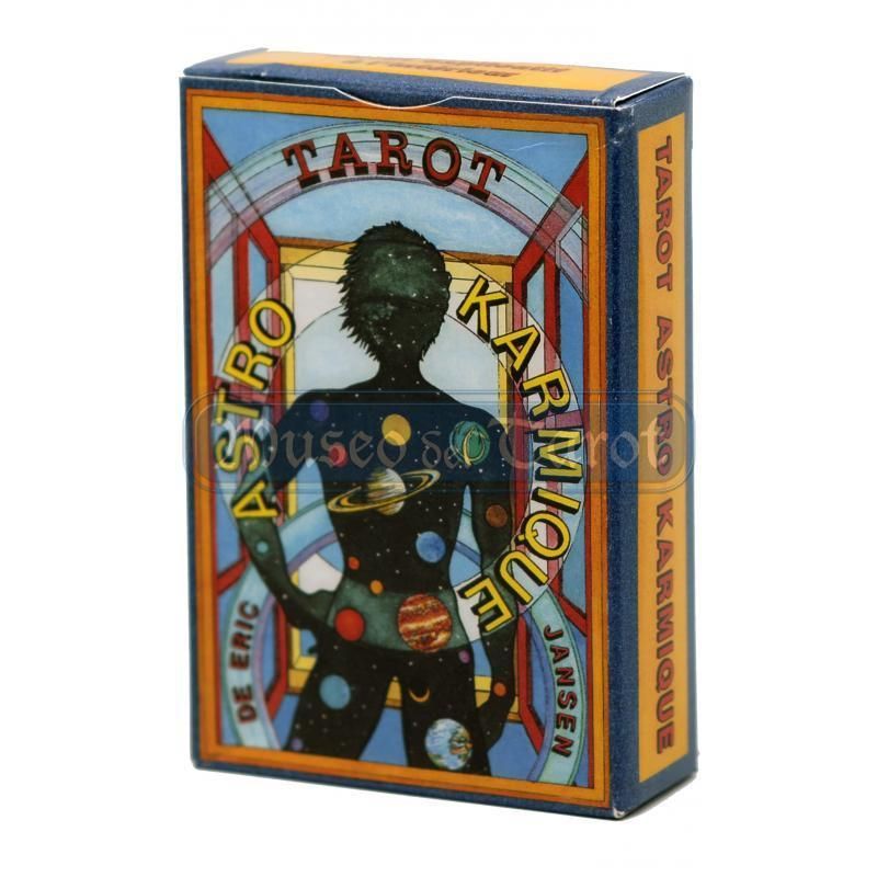 Tarot coleccion Tarot Astro Karmique - Eric Jansen (39...