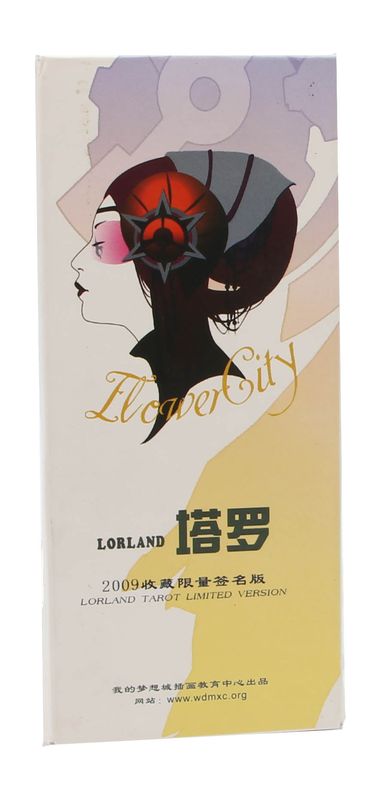 Tarot coleccion Lorland ElewerCity (Edicion China...