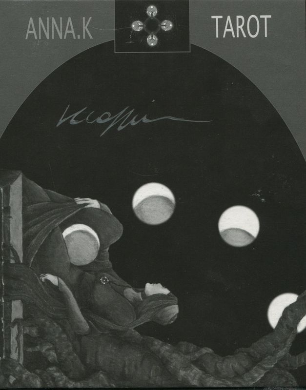 Tarot coleccion Anna K Tarot - Anna Klaffinger 2Âª...