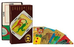 Oraculo Cartas OH (88 Cartas Imagenes + 88 Palabras) -...