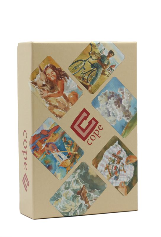 Oraculo Cope (88 Cartas) Dr. Ofra Ayalon - Moritz...