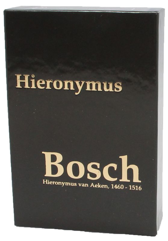 Oraculo Bosch  (65 Cartas) - Hieronymus Bosch Van...