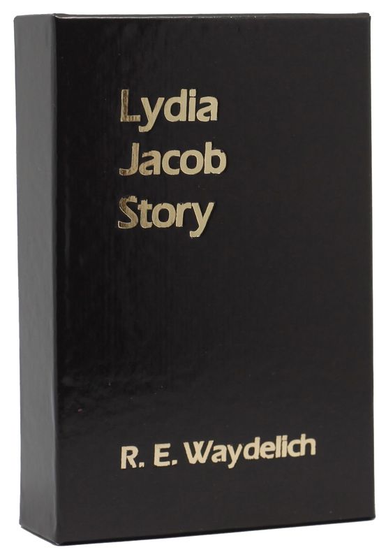 Oraculo Lydia Jacob Story (55 Cartas) - R.E.Waydelich...