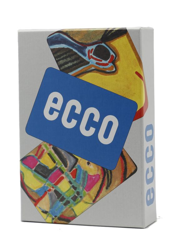 Oraculo Ecco (99 Cartas) - John David Ellis (OH CARDS)