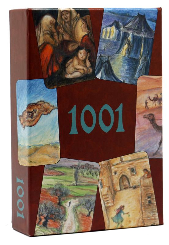 Oraculo 1001 (55 Cartas) - Andree Pouliot (OH CARDS)  ...