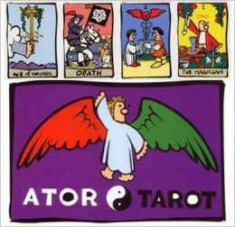 Tarot Coleccion Ator (En) (Glowin in the Dark) (2002) ...