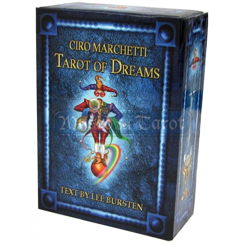 Tarot coleccion Tarot of Dreams - Ciro Marchetti (Set...