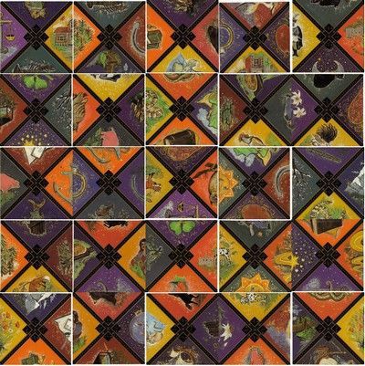 La Baraja Gitana Puzzle - Svetlana Alexandrovna...