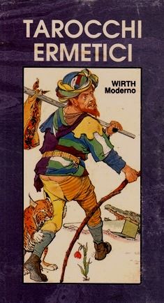 Tarot coleccion Ermetici - Sergio Toppi  (Edicion...
