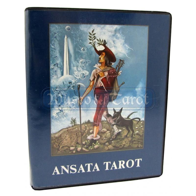 Tarot coleccion Ansata - Paul Struck (22 arcanos) (EN)...