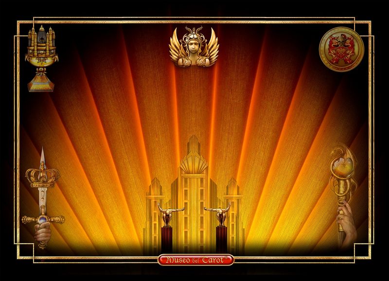 Tapete Seda Decoratif - Ciro Marchetti (Artesano hecho...