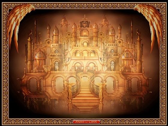 Tapete Seda Grand Luxe Castle Reading Cloth - Ciro...