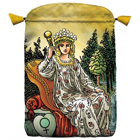 Bolsa Tarot Seda Radiant Wise Spirit 23 x 16 cm       ...
