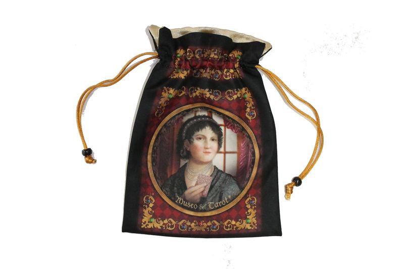 Bolsa Tarot Seda Lenormand coleccion Limitada - 18.5 x...