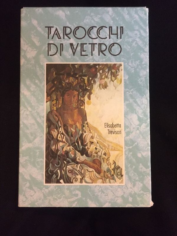 Tarot coleccion Vetro, Tarocchi di...- Elisabetta...
