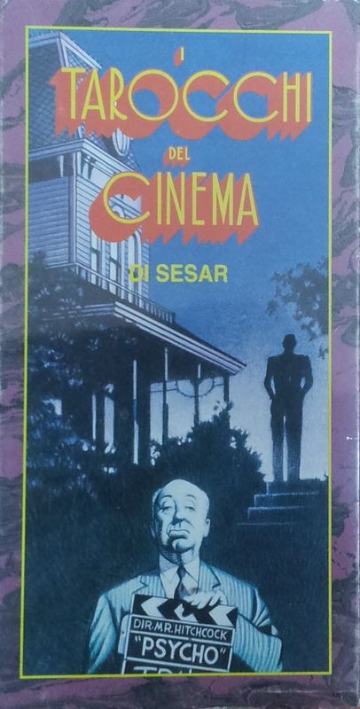 Tarot coleccion Tarocchi del Cinema di Sesar - Sergio...