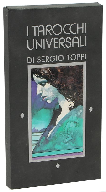 Tarot coleccion Universales (22 Cartas)               ...