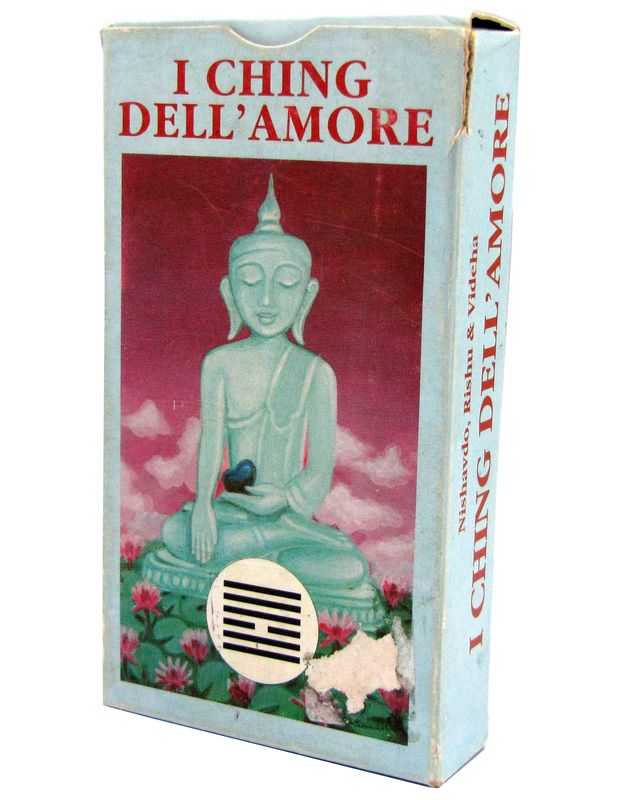 Oraculo coleccion I Ching of Love - I Ching der Liebe...