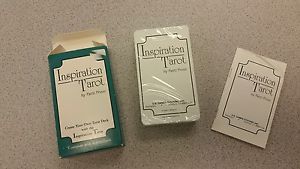 Tarot coleccion Inspiration - Patti Provo  (EN) 1991...