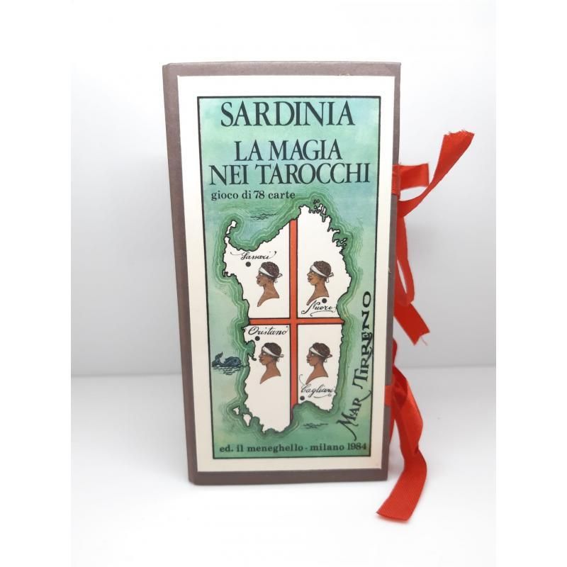 Tarot Coleccion Sardinia - La Magia Nei Tarocchi -...