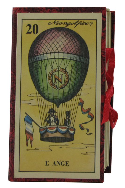 Tarot coleccion Nouvel Jeu de Tarots Avec - Les...