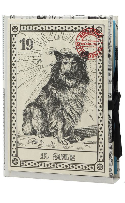 Tarot coleccion 22 Arcani Cani (IT) (Numerados 2000...
