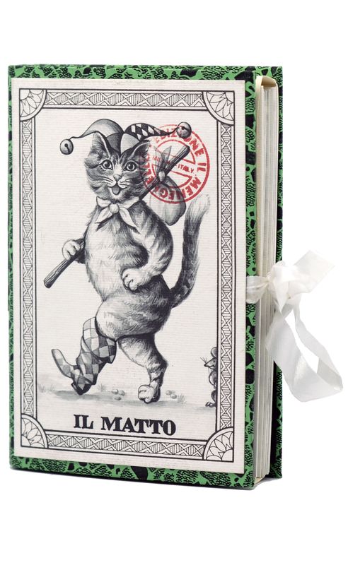 Tarot coleccion 22 Arcani I Gatti Buffi (IT)...