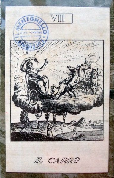 Tarot coleccion 22 Arcani Sec. XVIII - Collezione...