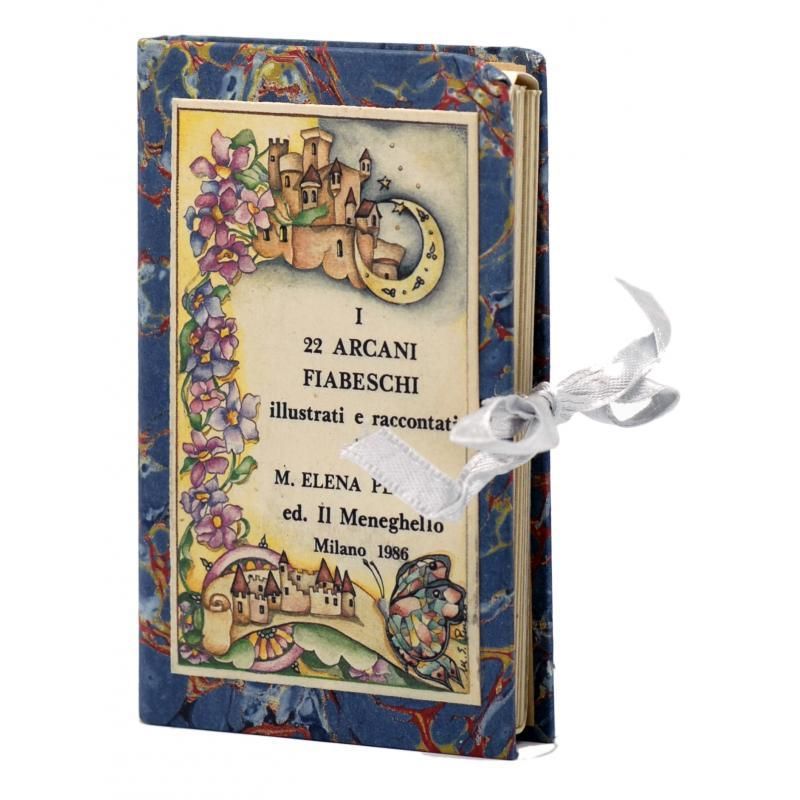Tarot coleccion I 22 Arcani Fiabeschi - M. Elena...