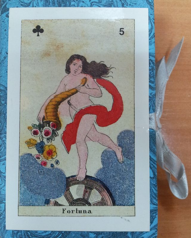 Tarot coleccion Sibilla Originale del 1890 per...