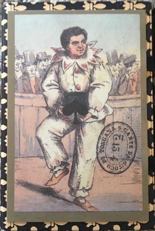 Tarot Coleccion Carte Toscane (52 Cartas) (Numerado...