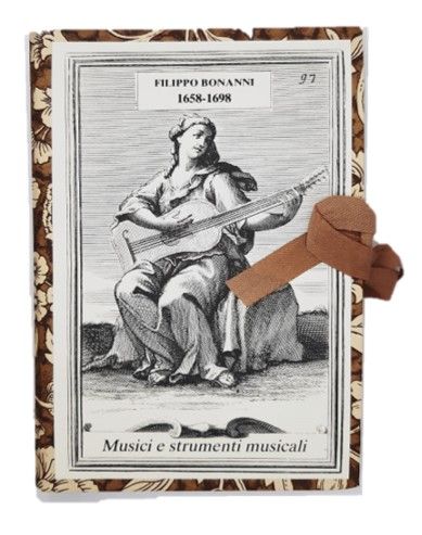 Tarot coleccion Musici e Strumenti Musicali - Filippo...