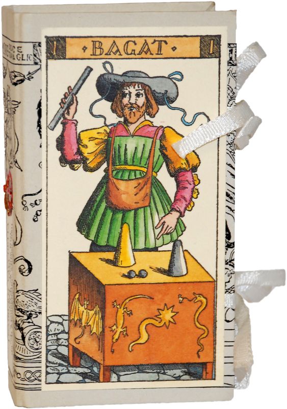 Tarot coleccion Naibi Vacchetta 1863-1940 (IT)...