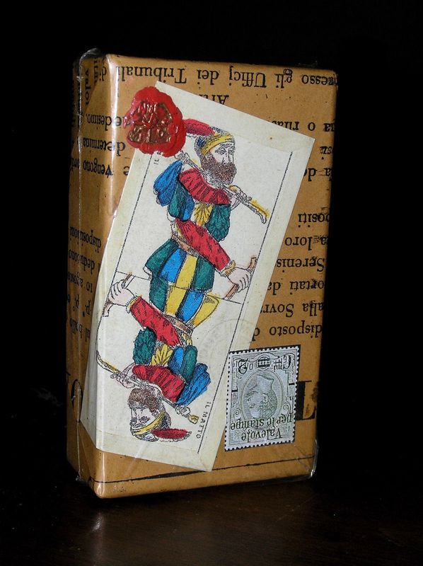 Tarot Tarocchino Milanese a Doppia Figura - (3 ED )...