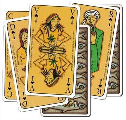 Tarot coleccion Marseille - Anne Le Dantec (1995) ...