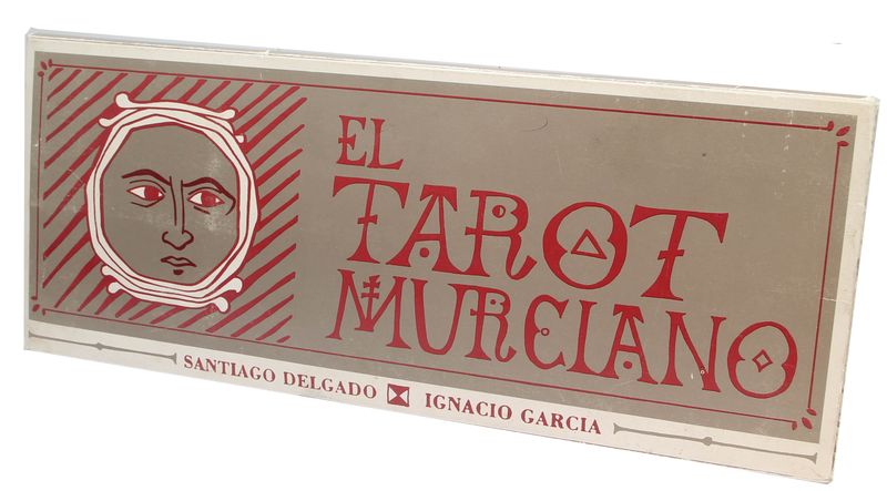 Tarot coleccion Murciano - Santiago Delgado y Ignacio...