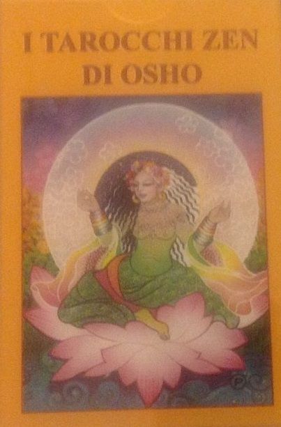 Tarot coleccion Zen di Osho, I Tarocchi...- Il Gioco...