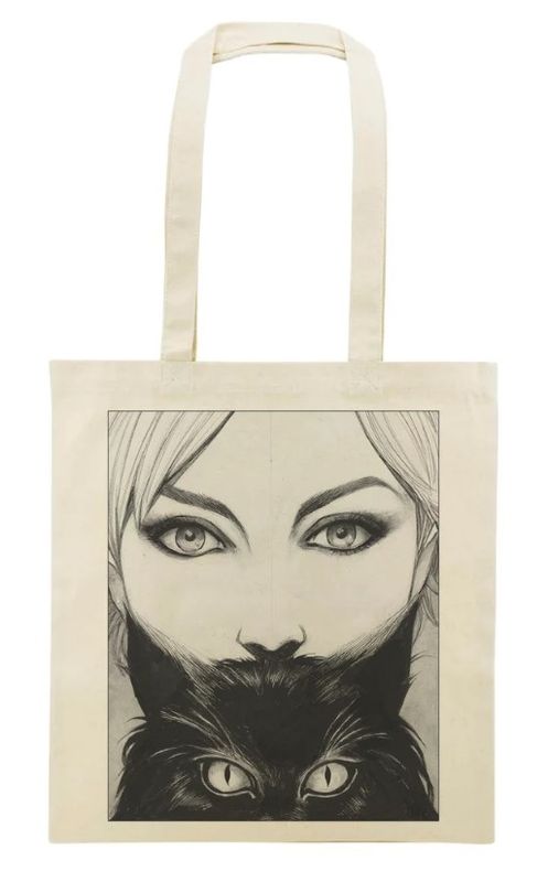 Bolsa Tote Corrado Roi  - Lo Scarabeo                 ...