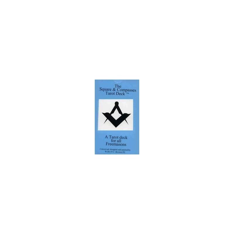 Tarot coleccion Square & Compasses - Freemasons (EN)  ...