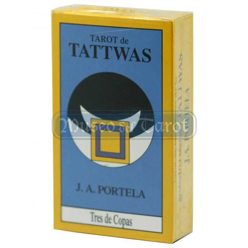Tarot coleccion Tattwas (ES) (Cmas)                   ...