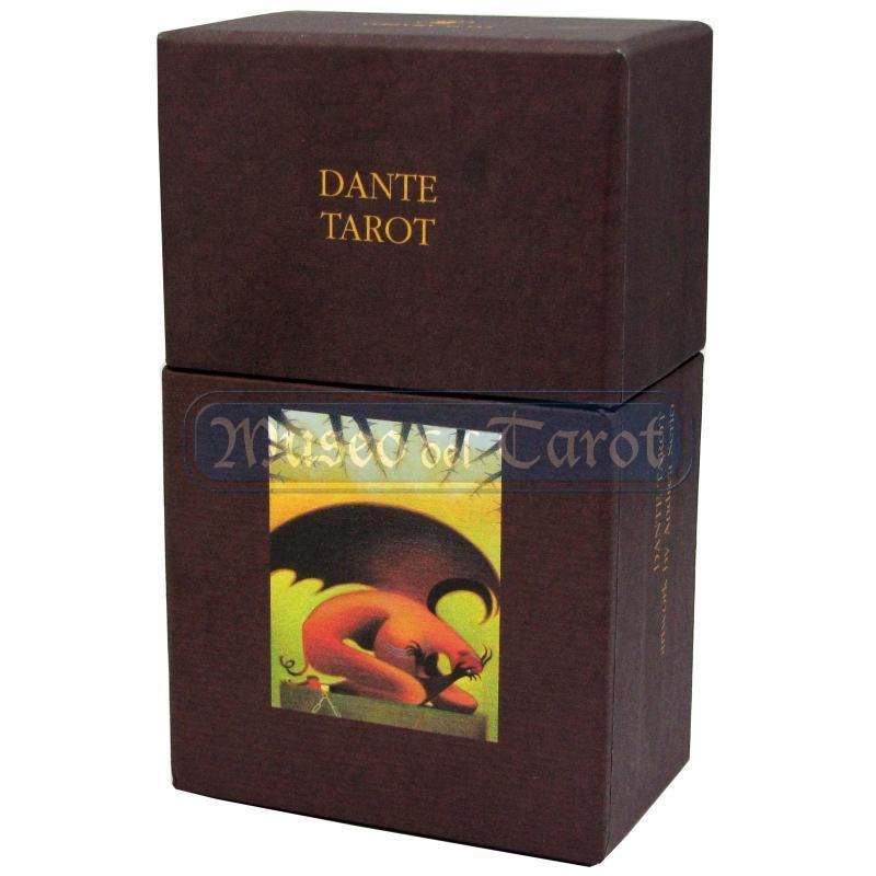 Tarot coleccion Dante (limitada 250 unds) (Sca) (S)   ...