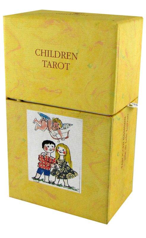 Tarot coleccion Children (Bambini) (coleccion 250...