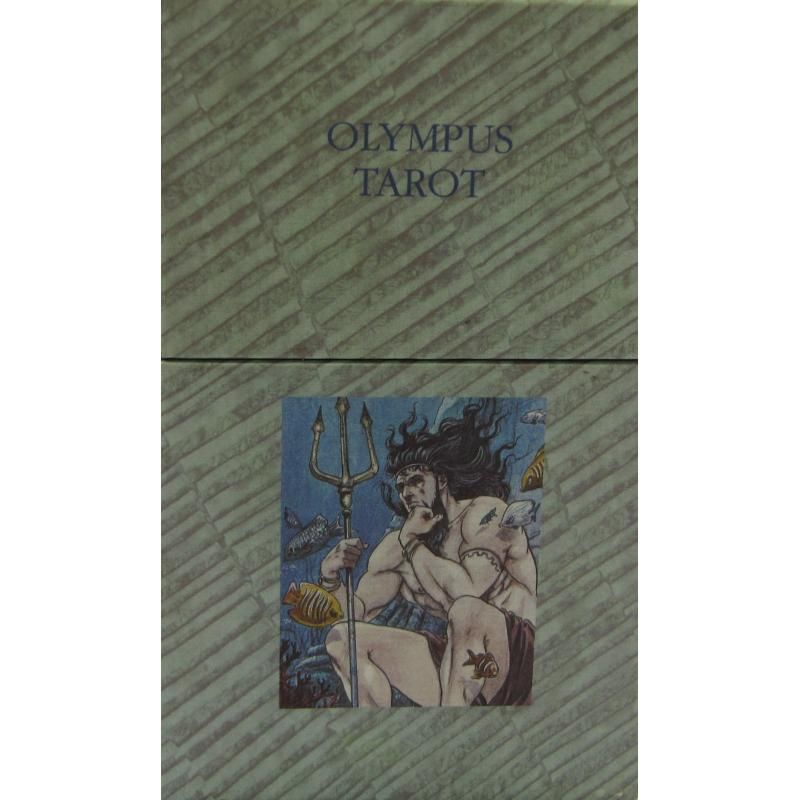Tarot coleccion Olympus (Olimpo) (Edicion 250...