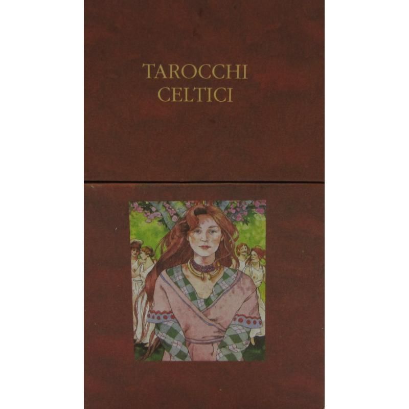 Tarot coleccion Celtic (coleccion 250 ejemplares)...