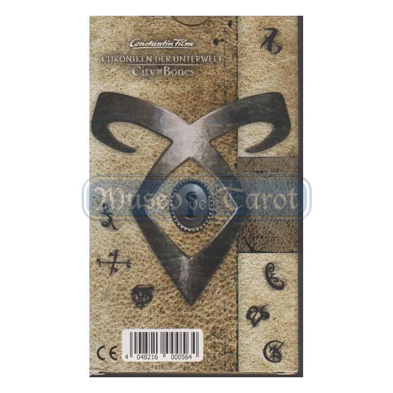 Tarot Coleccion Dark Waite - Chroniken der Unterwelt - City Bones (DE)