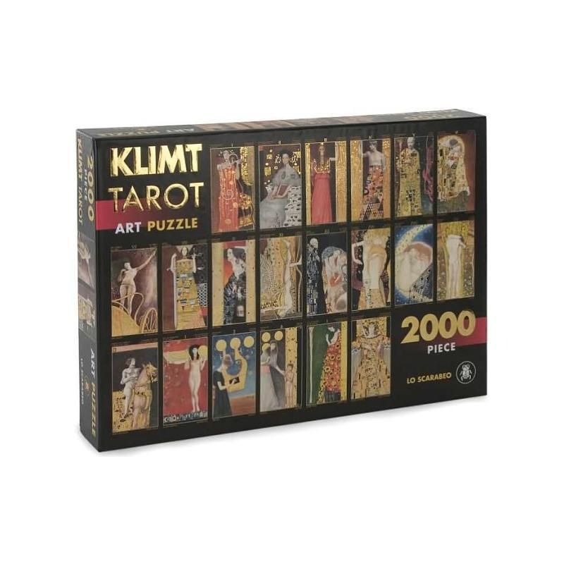 Tarot Puzzle Klimt - 2000 piezas (1987) (SCA)